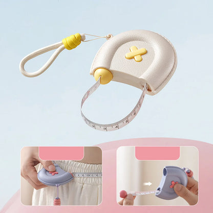 FitMeasure Portable Body Measuring Tape