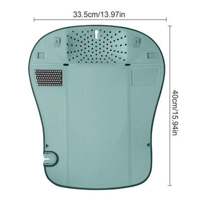 FlexDrain Folding Multi-Purpose Cutting Board