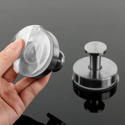 Suction Cup Hooks – Punch-Free Wall Mounted Towel & Utility Holders