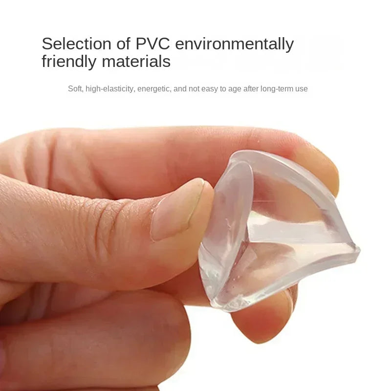 SafeEdge Silicone Corner Guards
