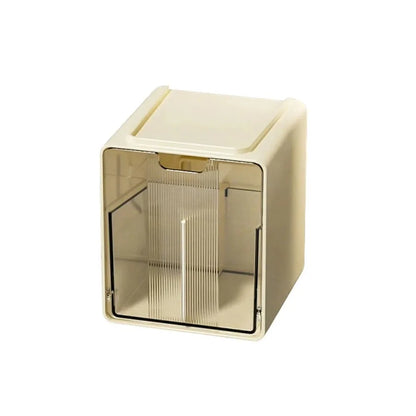 Self-Adhesive Under-Desk Storage Drawer