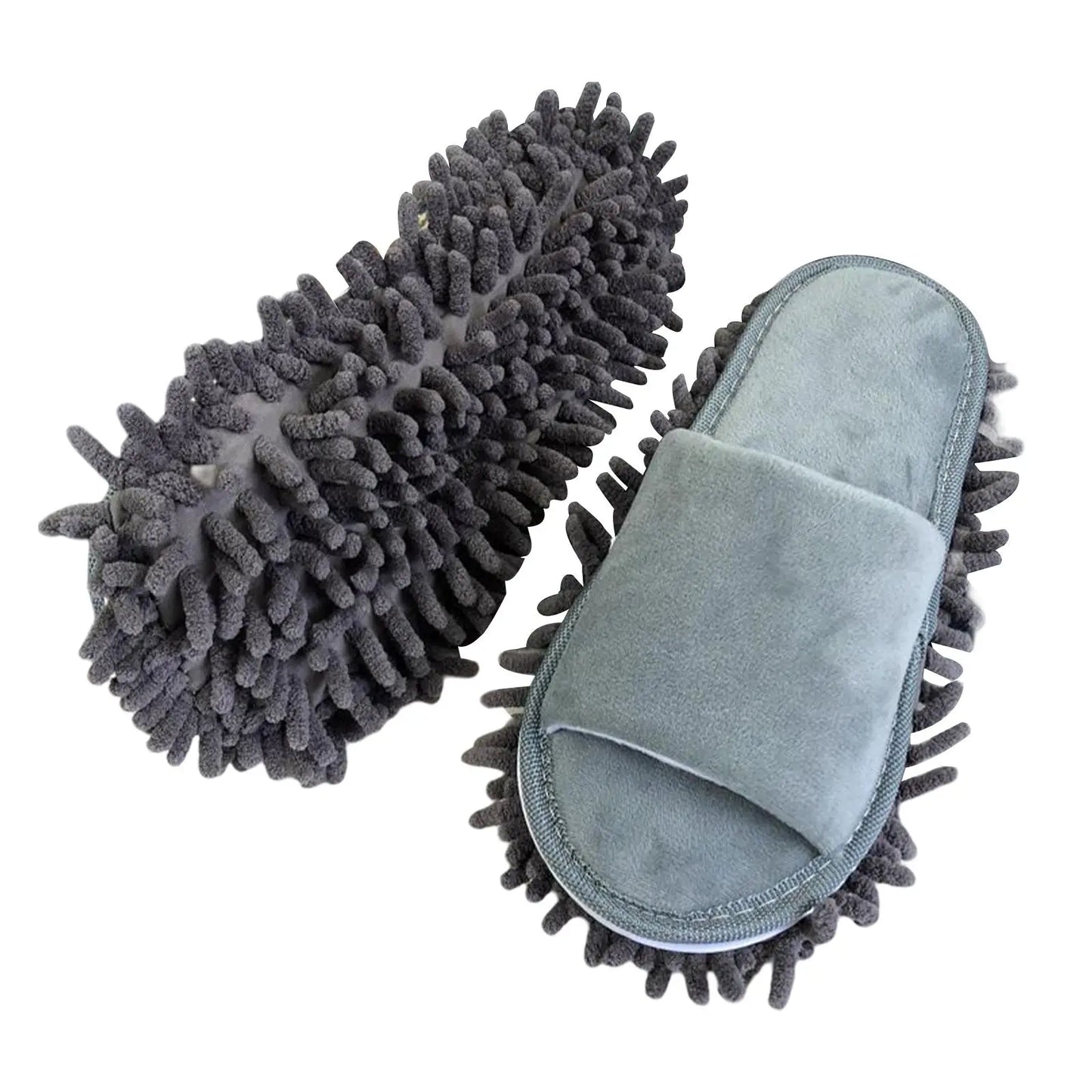 CleanStep Mop Slippers