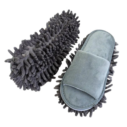 CleanStep Mop Slippers