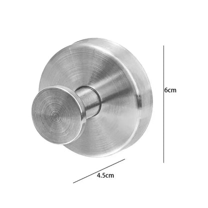 Suction Cup Hooks – Punch-Free Wall Mounted Towel & Utility Holders