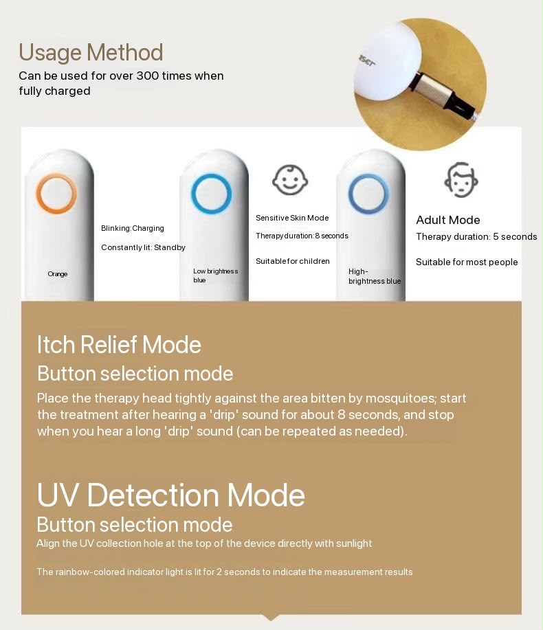 BiteEase Insect Relief Pen